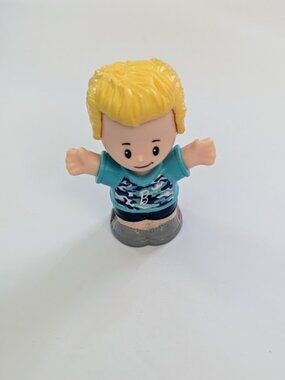 Fisher Price Little People Ken Replacement Figure for Barbie Beach Car